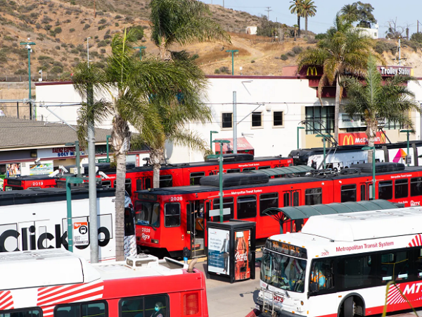 Joseph And The&nbsp;Bus